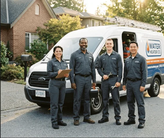 Water Heater Repair company in Stewardson, IL