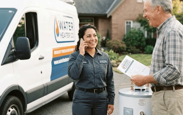 Water Heater Repair Stewardson, IL FAQs