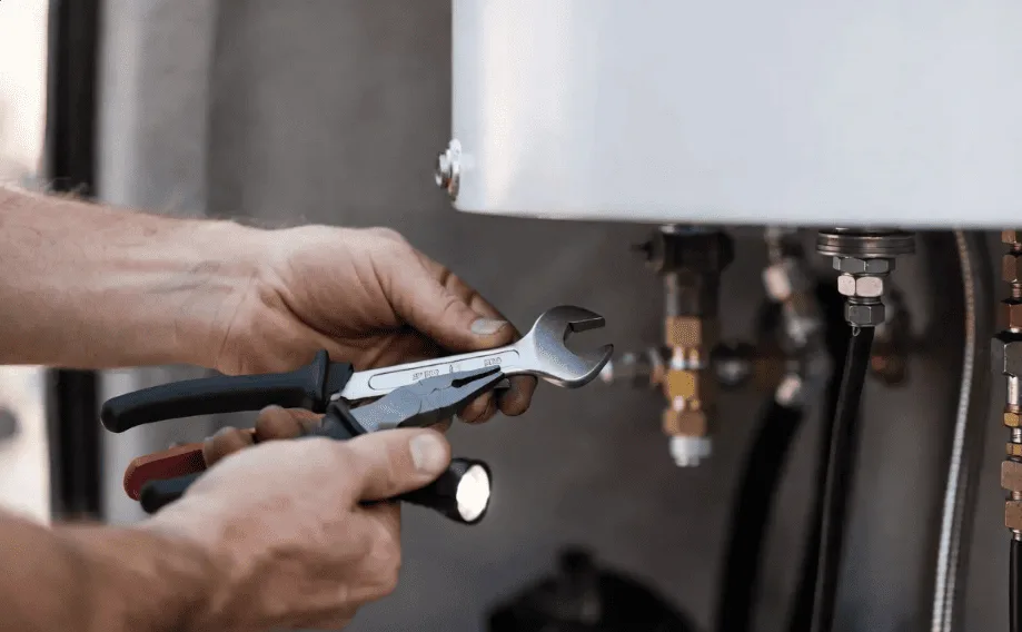 Why choose Water Heater Repair in Stewardson, IL
